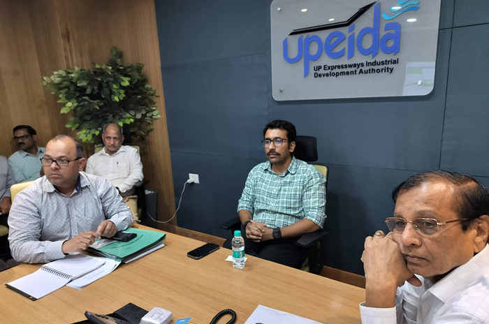UPDA: Meeting related to IMLC & DIC held